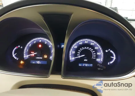 2011 Toyota Avalon Limited из США, поврежденный, VIN 4T1BK3DB0BU377970